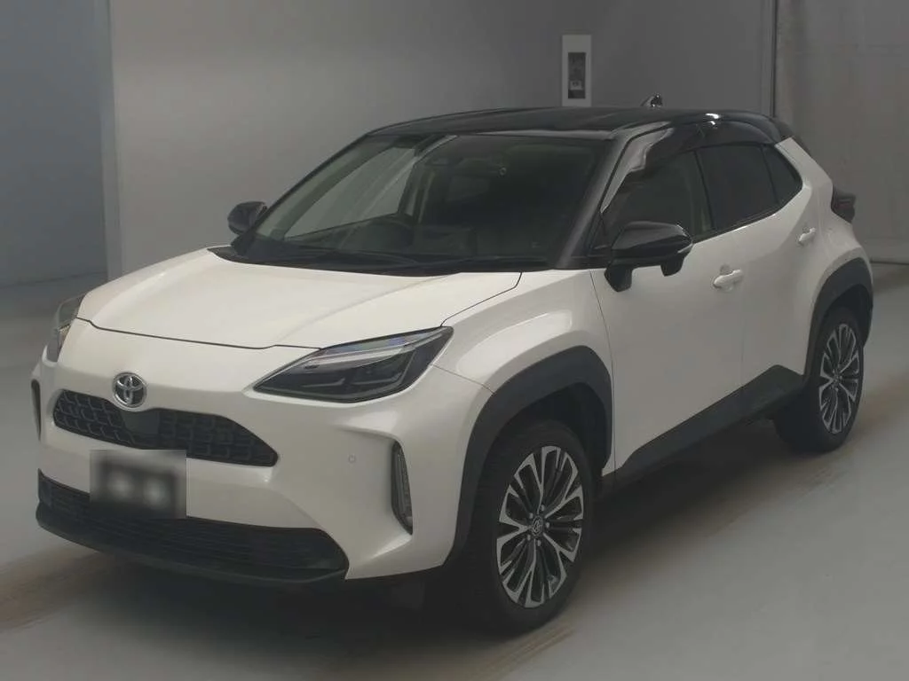 Toyota Yaris Cross MXPB10 2021